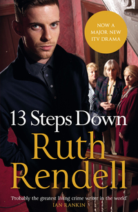 Book Cover for 13 Steps Down by Ruth Rendell