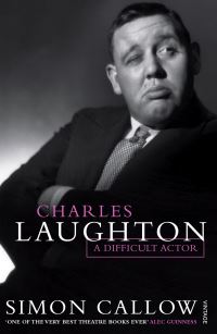 Book Cover for Charles Laughton by Simon Callow