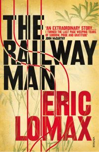 Book Cover for The Railway Man by Eric Lomax