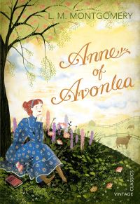 Book Cover for Anne of Avonlea by L M Montgomery