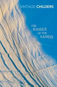 Book Cover for The Riddle of the Sands by Erskine Childers