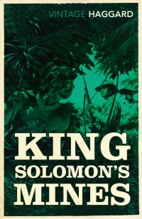 Book Cover for King Solomon's Mines and Others Stories by H Rider Haggard