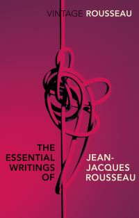 Book Cover for The Essential Writings of Jean-Jacques Rousseau by JeanJacques Rousseau
