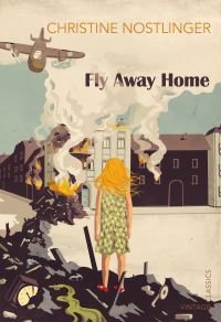 Book Cover for Fly Away Home by Christine Nöstlinger