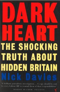 Book Cover for Dark Heart by Nick Davies
