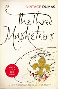 Book Cover for The Three Musketeers by Alexandre Dumas
