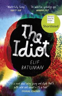 Book Cover for The Idiot by Elif Batuman