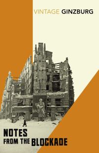 Book Cover for Notes from the Blockade by Lidiia Ginzburg, Lidiia Ginzburg