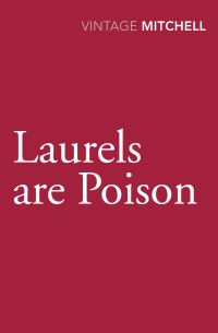Book Cover for Laurels Are Poison by Gladys Mitchell