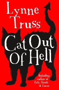 Book Cover for Cat Out of Hell by Lynne Truss