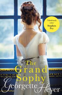 Book Cover for The Grand Sophy by Georgette Heyer