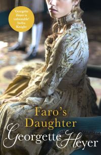 Book Cover for Faro's Daughter by Georgette Heyer