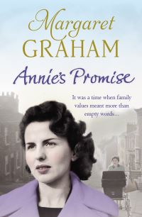 Book Cover for Annie's Promise by Margaret Graham