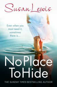Book Cover for No Place to Hide by Susan Lewis