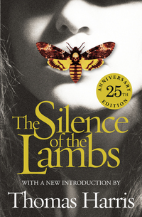 Book Cover for The Silence of the Lambs by Thomas Harris