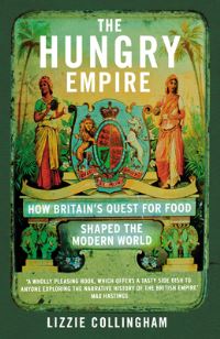 Book Cover for The Hungry Empire by E M Collingham