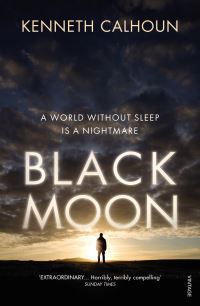 Book Cover for Black Moon by Kenneth Calhoun