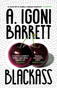 Book Cover for Blackass by A Igoni Barrett