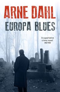 Book Cover for Europa Blues by Arne Dahl