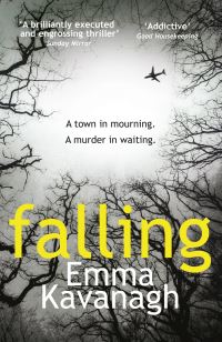Book Cover for Falling by Emma Kavanagh