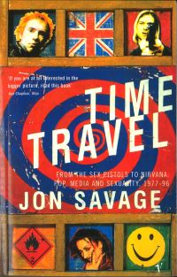 Book Cover for Time Travel by Jon Savage