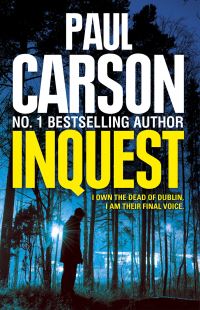 Book Cover for Inquest by Paul Carson