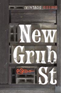 Book Cover for New Grub Street by George Gissing