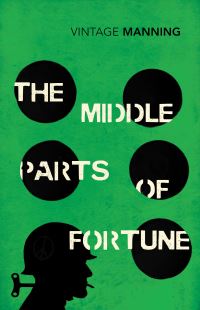 Book Cover for The Middle Parts of Fortune by Frederic Manning