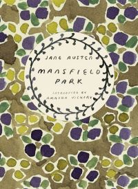 Book Cover for Mansfield Park by Jane Austen
