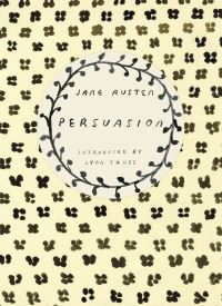 Book Cover for Persuasion by Jane Austen
