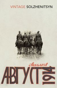 Book Cover for August 1914 by Aleksandr Isaevich Solzhenitsyn