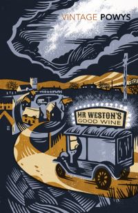 Book Cover for Mr Weston's Good Wine by Theodore Francis Powys