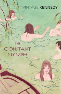 Book Cover for The Constant Nymph by Margaret Kennedy