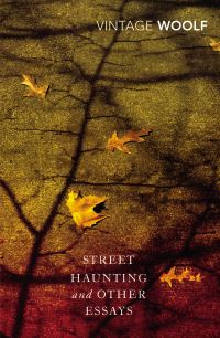 Book Cover for Street Haunting and Other Essays by Virginia Woolf