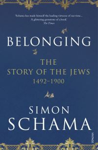 Book Cover for Belonging by Simon Schama