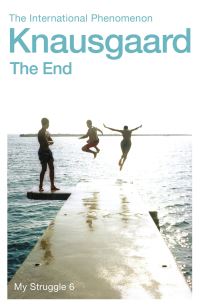 Book Cover for The End by Karl Ove Knausgård