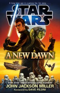 Book Cover for A New Dawn by John Jackson Miller
