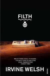Book Cover for Filth by Irvine Welsh