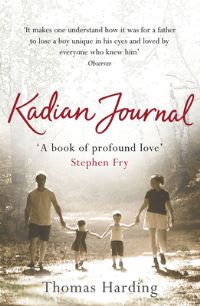 Book Cover for Kadian Journal by Thomas Harding