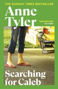 Book Cover for Searching for Caleb by Anne Tyler
