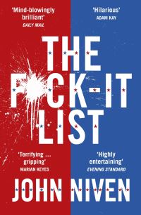 Book Cover for The F*ck-It List by John Niven