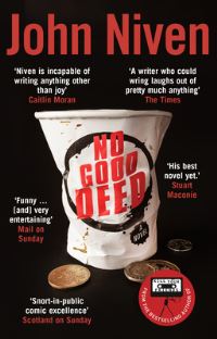 Book Cover for No Good Deed by John Niven