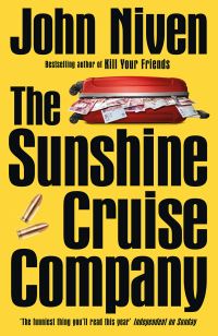 Book Cover for The Sunshine Cruise Company by John Niven