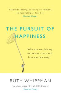 Book Cover for The Pursuit of Happiness by Ruth Whippman