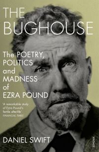 Book Cover for The Bughouse by Daniel Swift