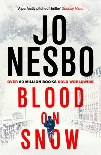 Book Cover for Blood on Snow by Jo Nesbø