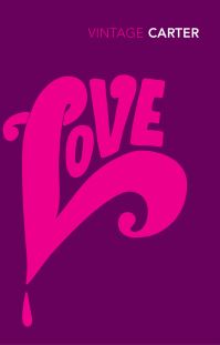 Book Cover for Love by Angela Carter