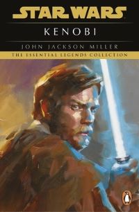 Book Cover for Kenobi by John Jackson Miller