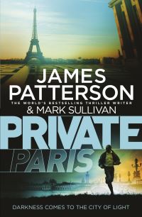 Book Cover for Private Paris by James Patterson