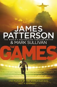 Book Cover for The Games by James Patterson, Mark T Sullivan